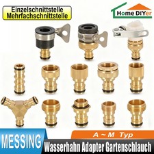 A~M Typ Wasserhahn Adapter
