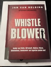 Whistle blower jan van helsing - whistle,