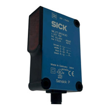Sick Reflexionslichtschranke Sensor WL27-3P2430 1027769 Reflexionslichtschranke