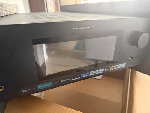 Nad t778 - nad,