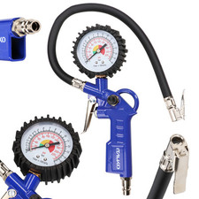 Druckluft Reifenfüllpistole