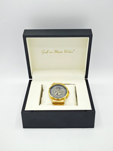 Königswerk gold herrenuhr - königswerk,