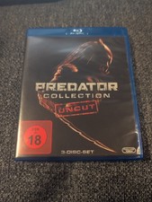 Predator Collection Blu-ray