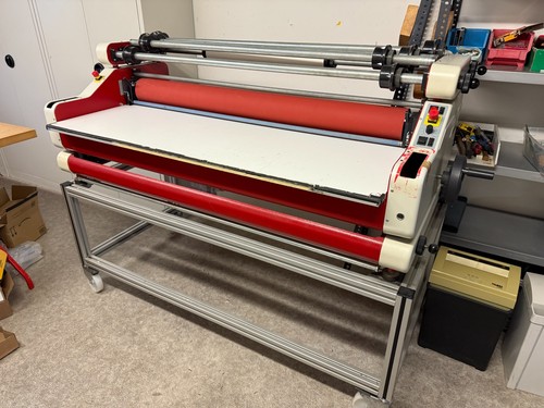 Laminator reduziert - laminator,,