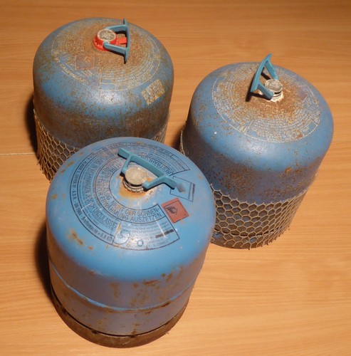 Campingaz 907 gasflasche - campingaz,