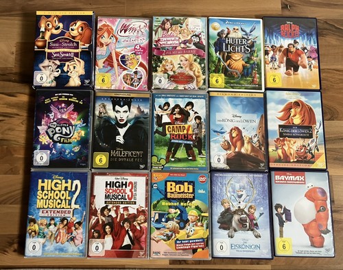 Dvd sammlung auflösung - sammlung,