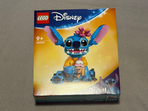 Lego disney classic 43249 - classic,