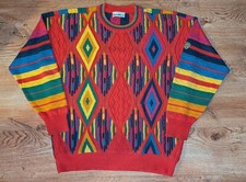 Carlo Colucci Pullover Gr54