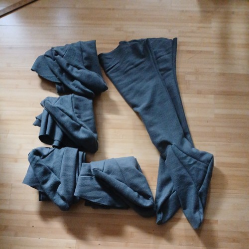 Ecws sealed knot pair grey - ecws,