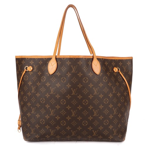 Louis vuitton neverfull - vuitton,