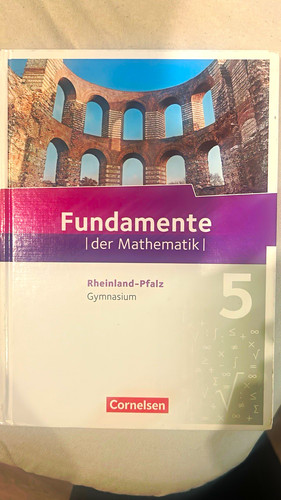 Cornelsen fundamente der - fundamente,