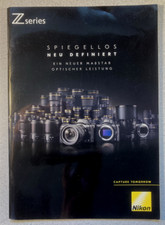 NIKON Z Series Digitale SLR