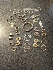 Schmuck , Konvolut Nachlass