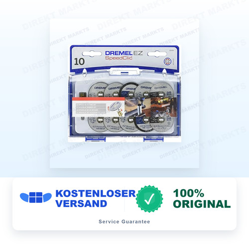 Dremel sc690 speedclic - sc690, ez