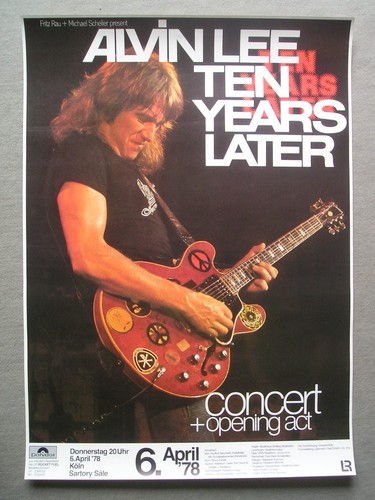 Tour concert poster - concert,