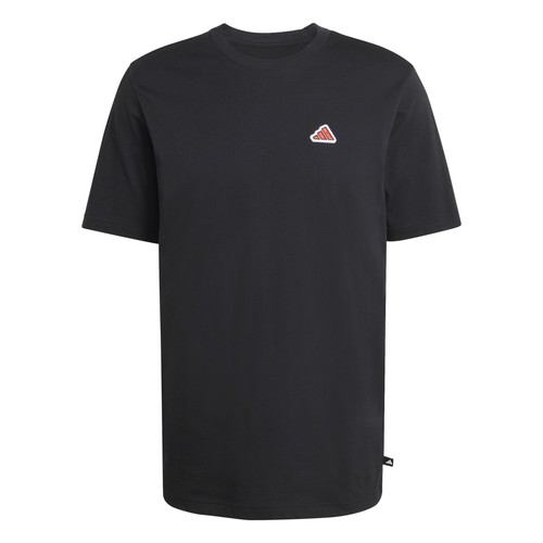 Adidas shirt rundals kurzarm - t-shirt,