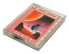 LUNAR LANDING für Atari 400