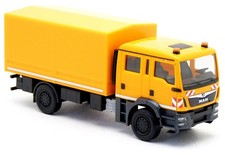 Herpa 319300 man tgm doka - herpa,