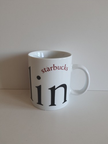 Starbucks city mug - starbucks,
