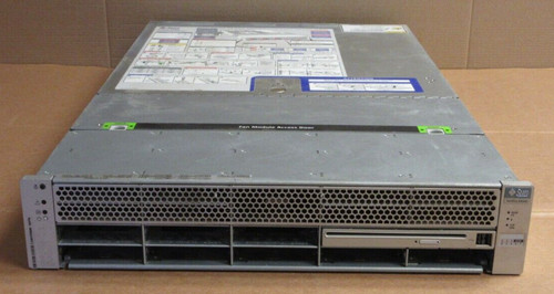 Sun sunfire x4440 - 2x, amd