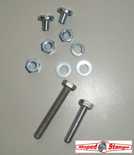 Schrauben auspuff halterung - auspuff,