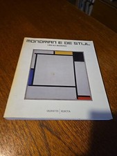 Mondrian stijl l ideale - e, l'ideale