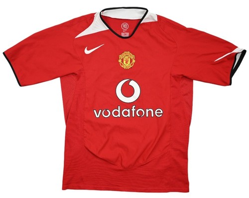Nike 2004 manchester united - 2004-06,