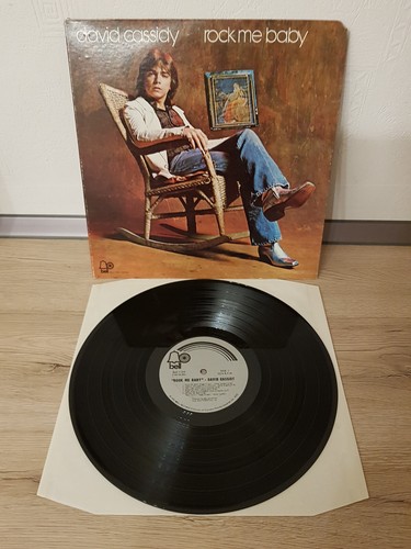 David cassidy rock me - rock,