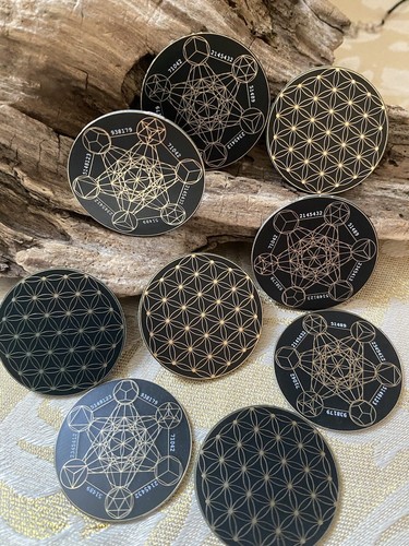Disc metatron radionik - disc,