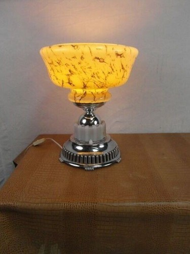 Tischlampe usa 1930 - 1930, lampe