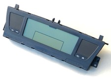 Citroen C4 Picasso 2006 Tacho