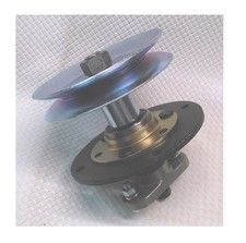 Messerspindel komplett für - messerspindel,