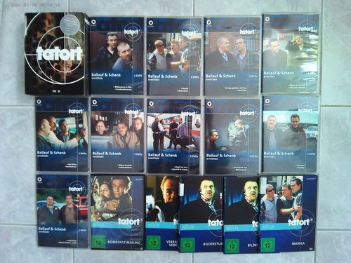 Tatort - ,
