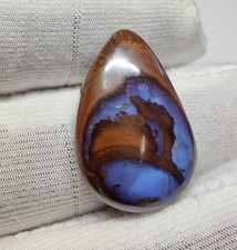Australischer Boulder Opal