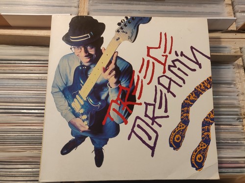 Chuck treece dream n - treece, dream'n