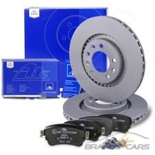 ATE BREMSSCHEIBEN+BELÄGE