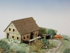 Austragshaus , Bausatz aus