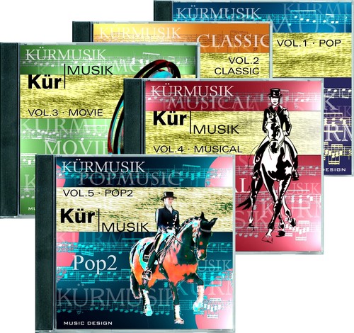 Kürmusik paket vol - kÜrmusik-paket, ·