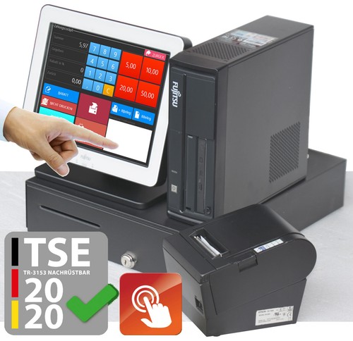 Profi touchscreen kassensystem - touchscreen,