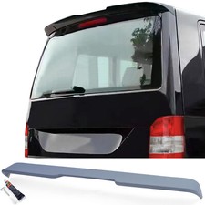 Sport Dachspoiler Heckspoiler Edition für VW Bus T5 T5.1 mit Heckklappe 03-15