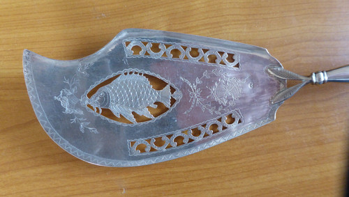Fischvorleger fischheber - -,