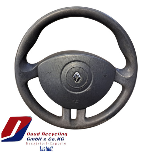 Renault clio lenkrad - 3,