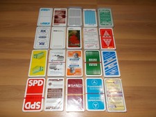 20 Pack Schafkopfkarten neu