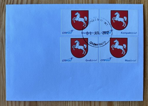Privatpost citipost nordwest - privatpost,