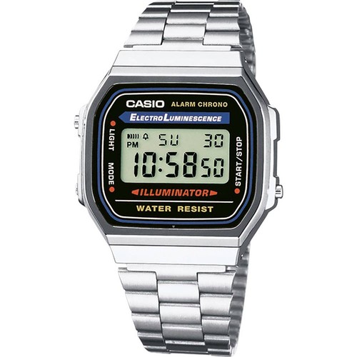 Casio armbanduhr a168wa - casio, a168wa-1yes