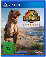 Jurassic world evolution - jurassic, 2