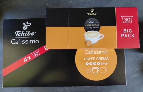Tchibo cafissimo caffè - cafissimo,