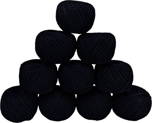 Kgs häkelgarn set 10 - kgs, |