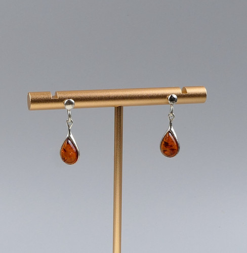 Vintage zarte ohrringe - vintage,
