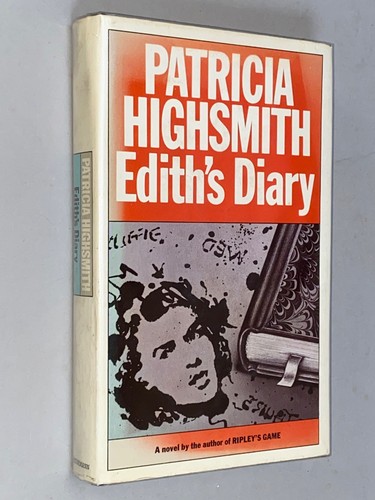 Edith diary patricia - diary, -patricia
